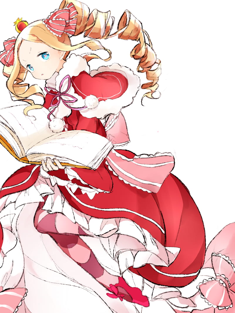 从零开始的异世界生活 贝蒂手机壁纸