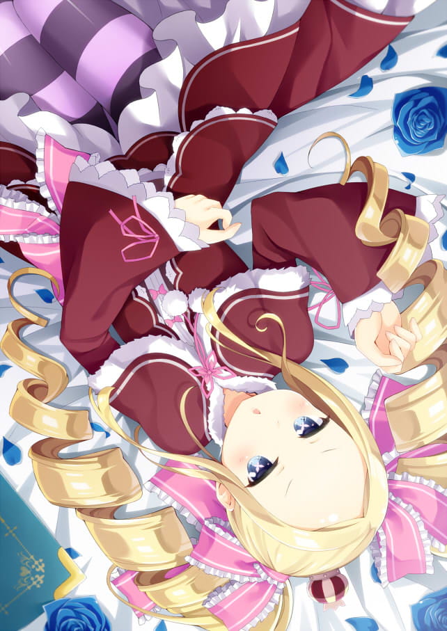 从零开始的异世界生活 贝蒂手机壁纸