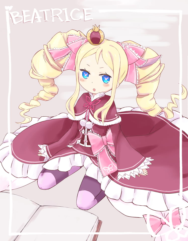 从零开始的异世界生活 贝蒂手机壁纸