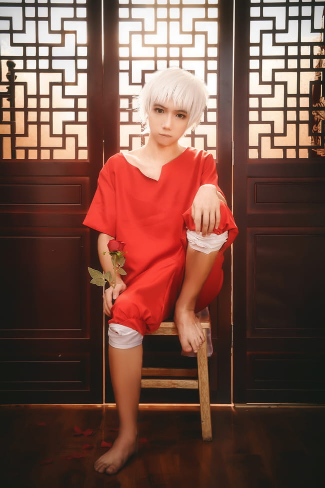 【授权】大鱼海棠 湫x椿cos正片