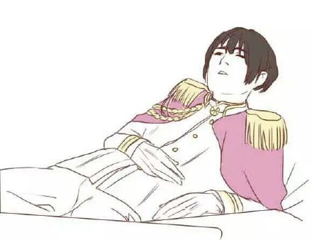 动漫头像 APH京瘫，我已经是个废人了。