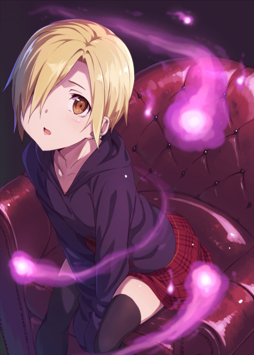 偶像大师 白坂小梅 手机壁纸