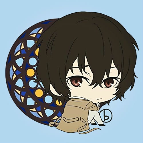 文豪野犬 武装侦探社Q版头像