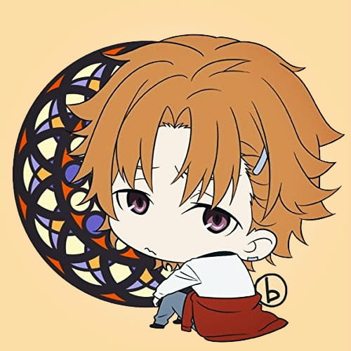 文豪野犬 武装侦探社Q版头像