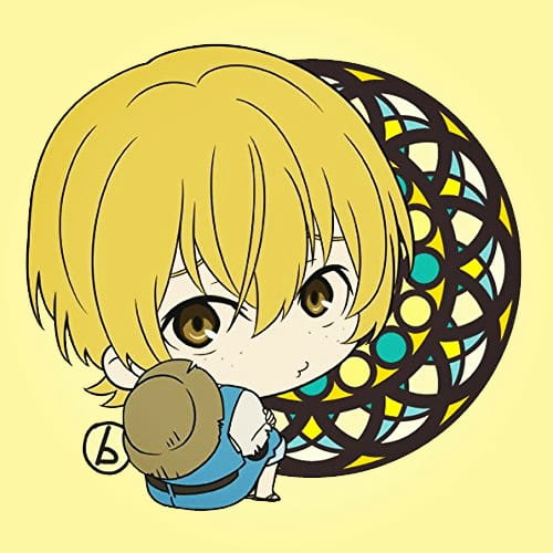 文豪野犬 武装侦探社Q版头像