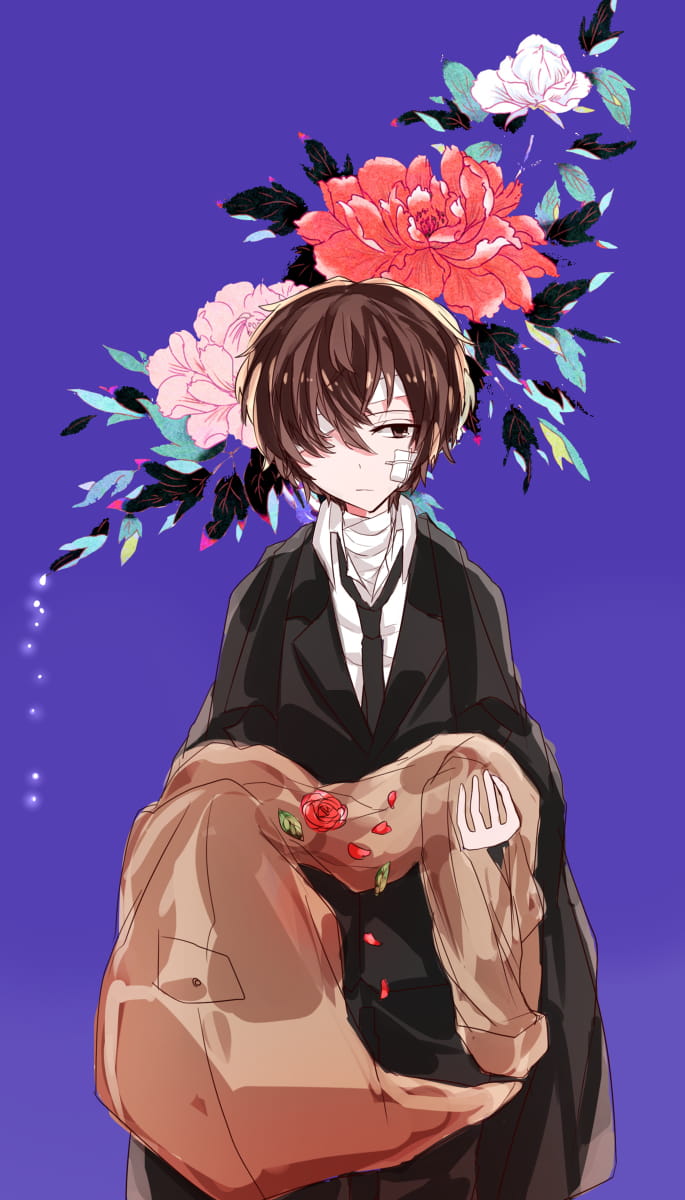 文豪野犬 文豪ストレイドッグス手机壁纸美图