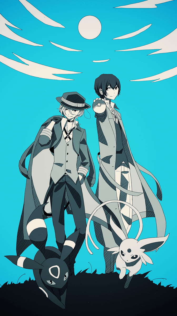 文豪野犬 文豪ストレイドッグス手机壁纸美图