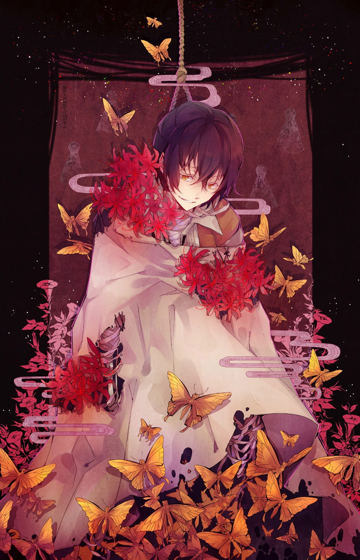 文豪野犬 文豪ストレイドッグス手机壁纸美图