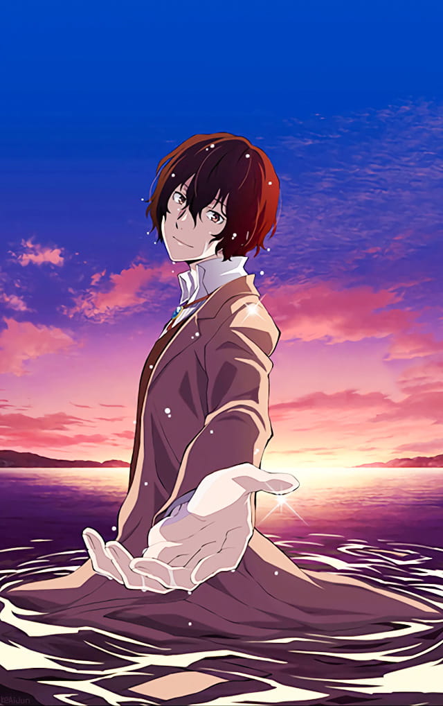 文豪野犬 文豪ストレイドッグス手机壁纸美图