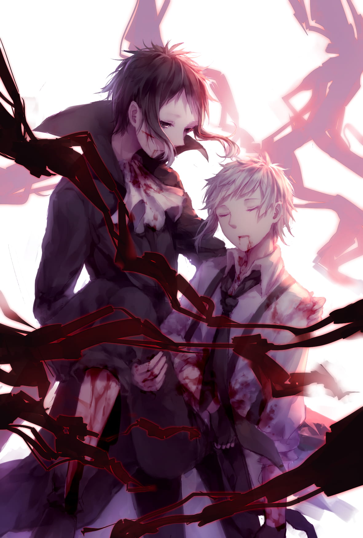 文豪野犬 文豪ストレイドッグス手机壁纸美图