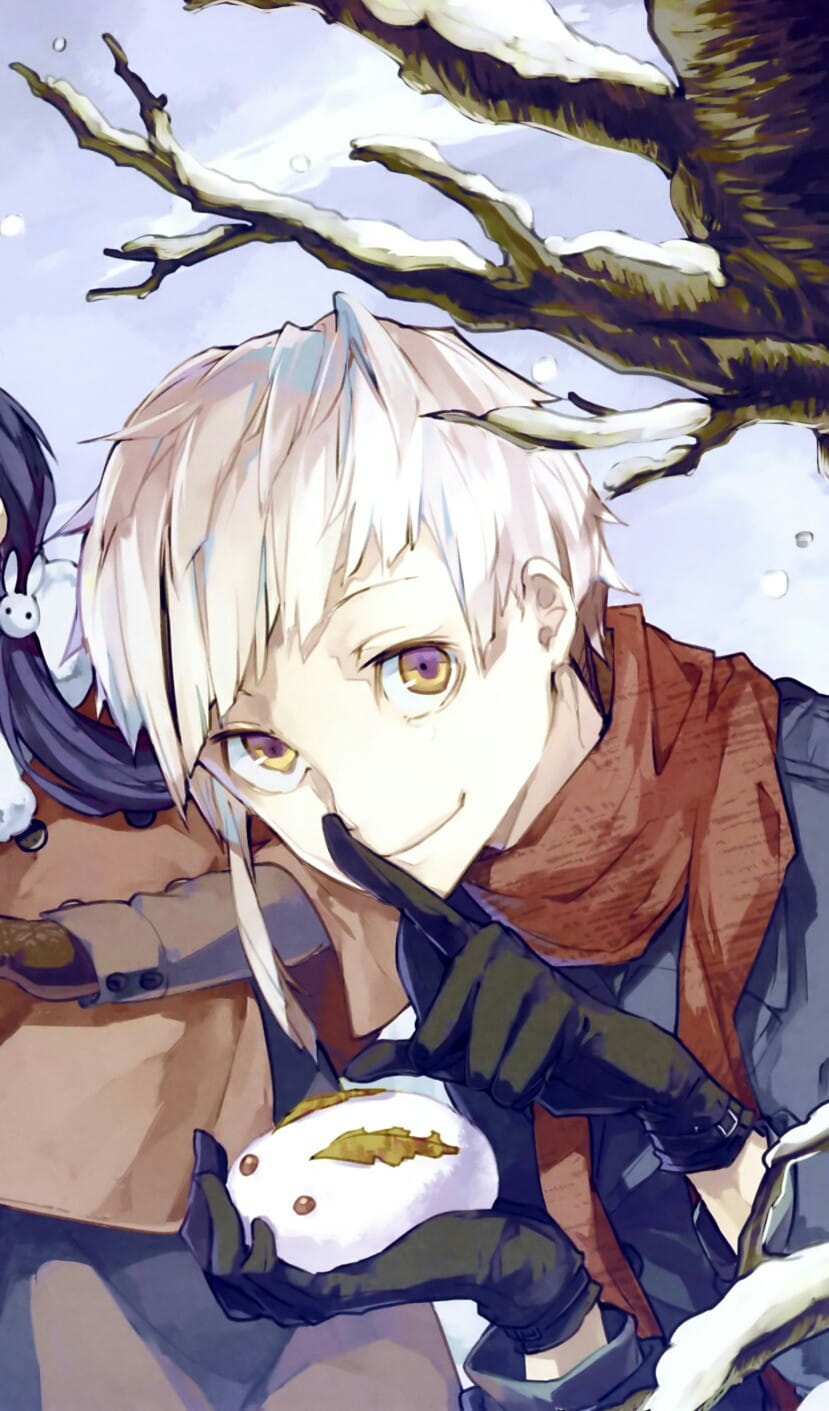 文豪野犬 文豪ストレイドッグス手机壁纸美图