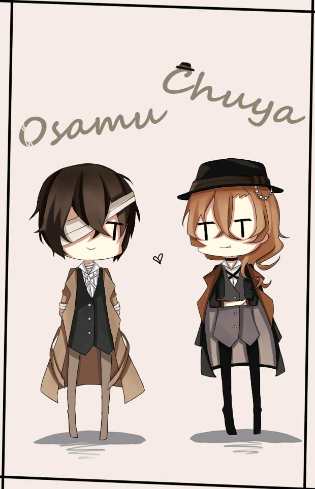 文豪野犬 文豪ストレイドッグス手机壁纸美图