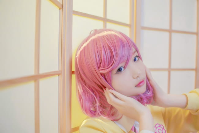 【授权】野良神 贫穷神惠比寿小福cos