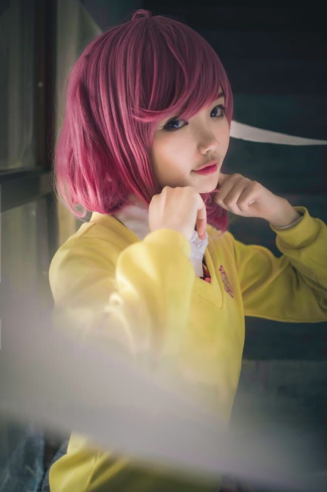 【授权】野良神 贫穷神惠比寿小福cos