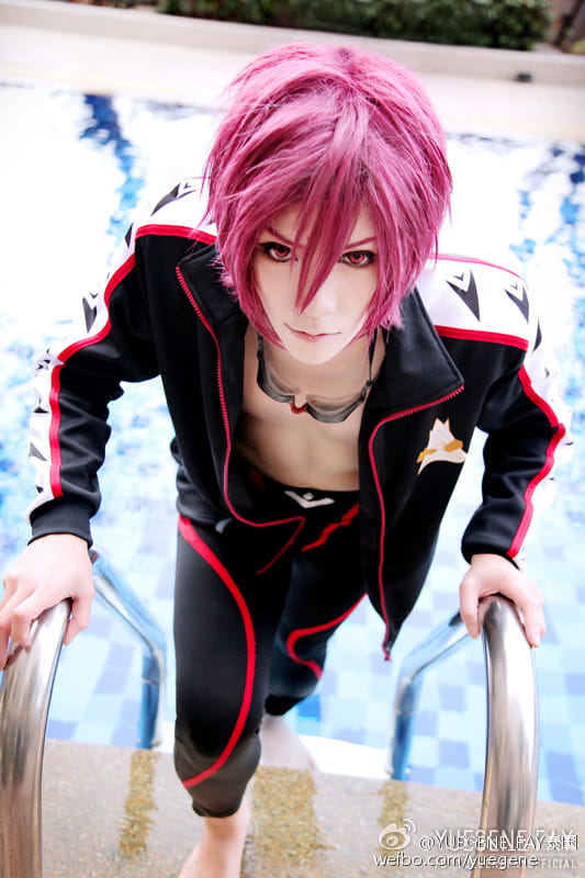 泰国资深超人气coser YUEGENE FAY