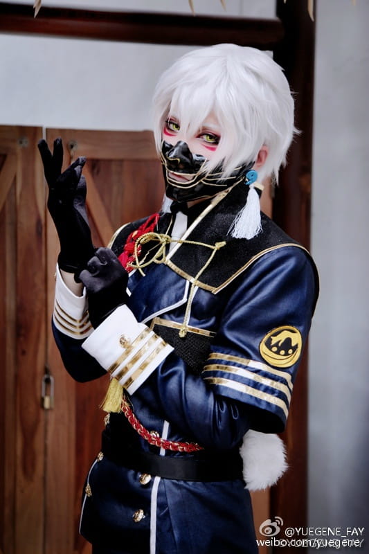 泰国资深超人气coser YUEGENE FAY