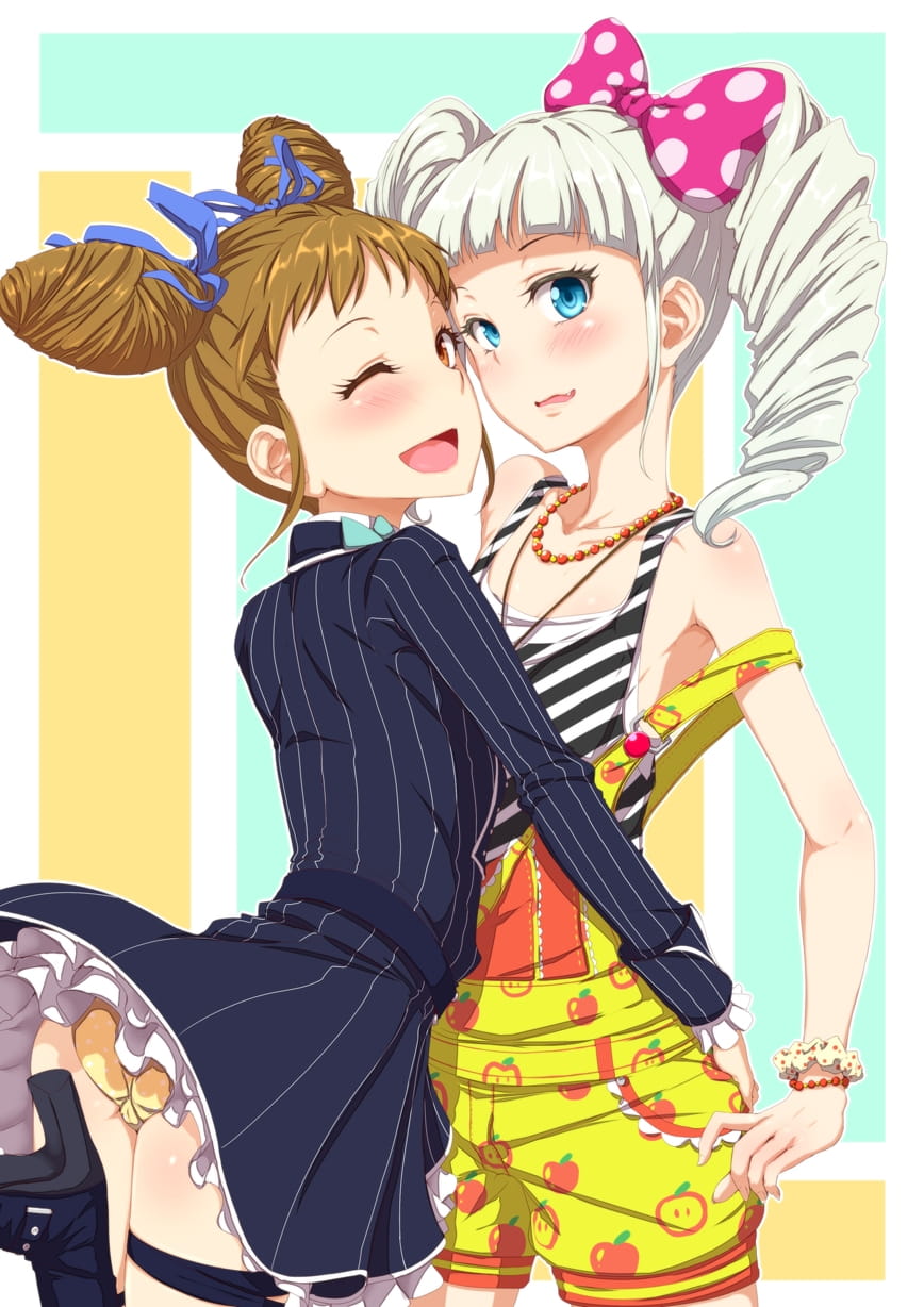 藤堂尤里卡 手机壁纸 偶像活动