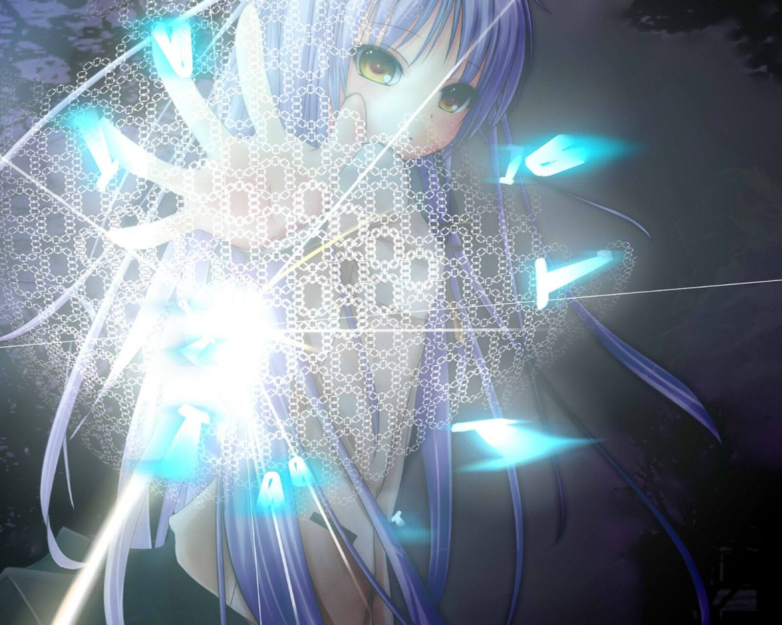 Angel Beats! 立华奏精美壁纸下载