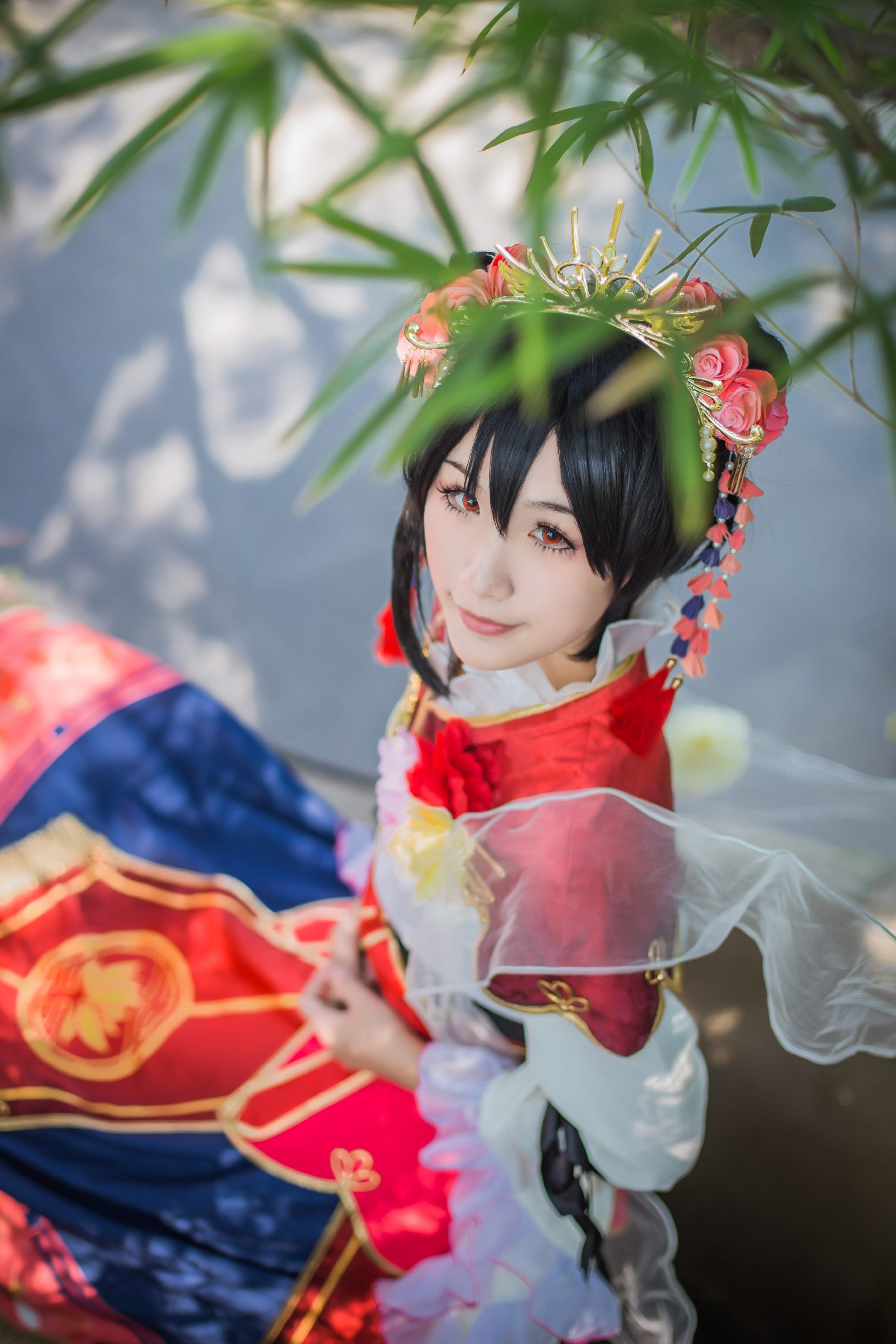 【授权】福神妮觉醒COS正片