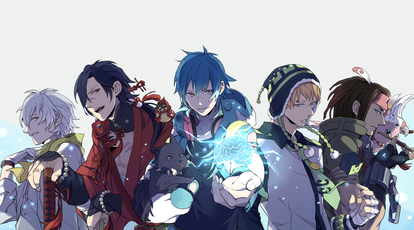 戏剧性谋杀 桌面壁纸美图下载