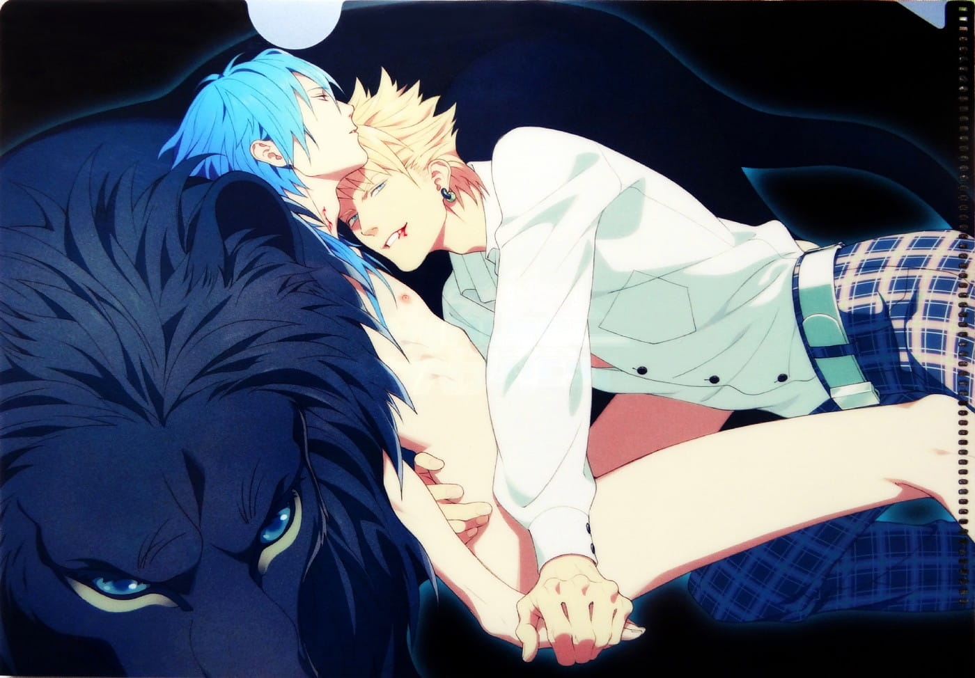 戏剧性谋杀 桌面壁纸美图下载