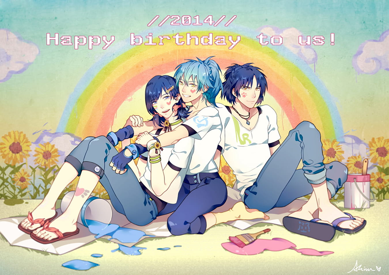 戏剧性谋杀 桌面壁纸美图下载