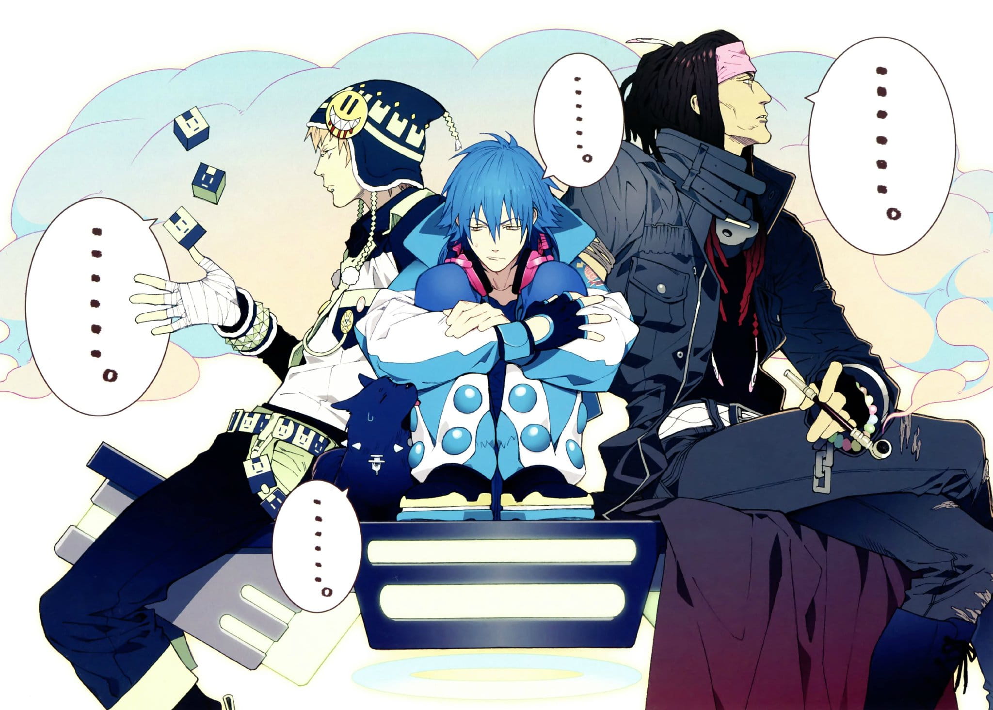 戏剧性谋杀 桌面壁纸美图下载