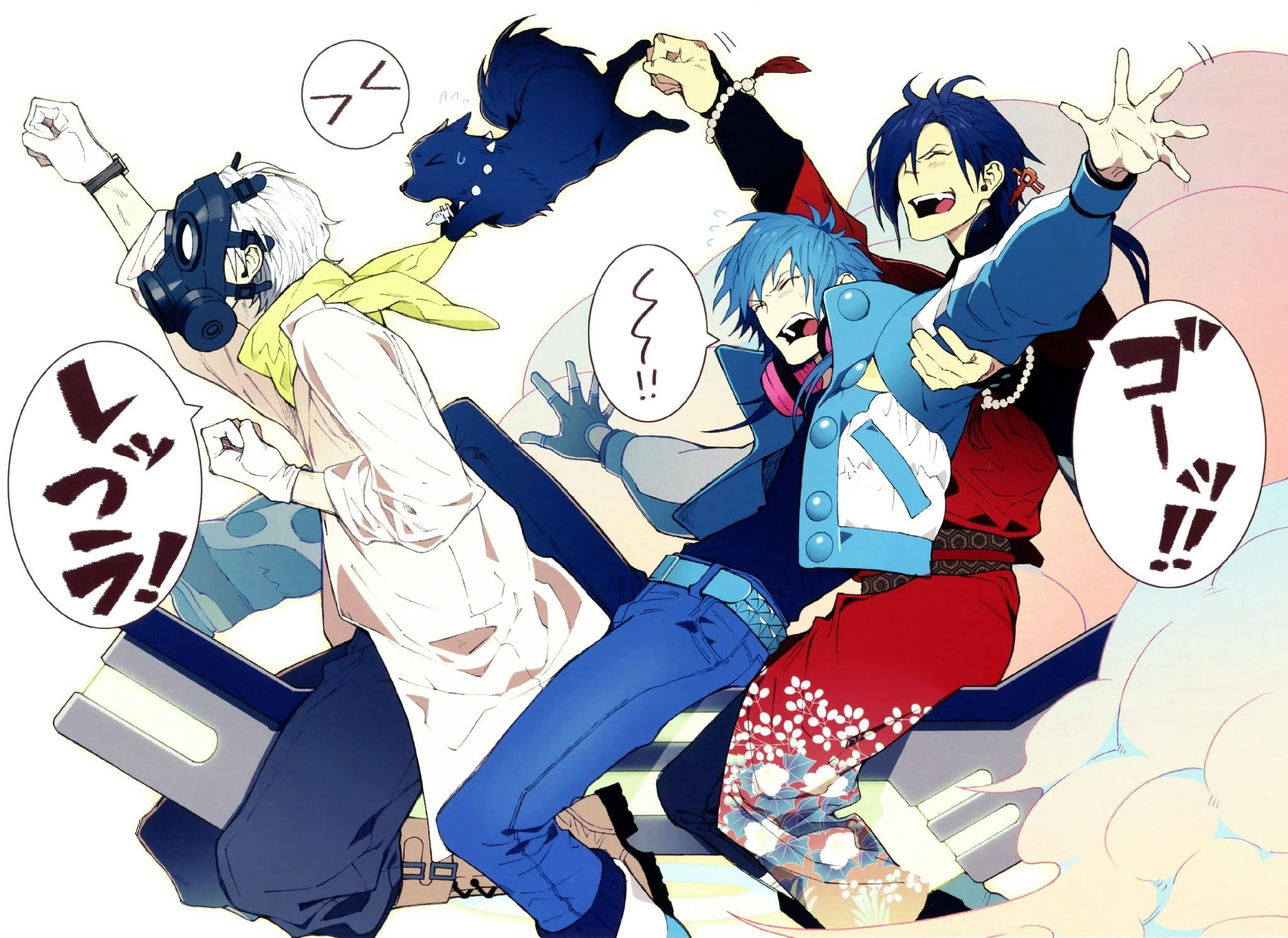 戏剧性谋杀 桌面壁纸美图下载