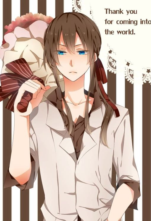 驱魔少年 骚年系列手机壁纸美图