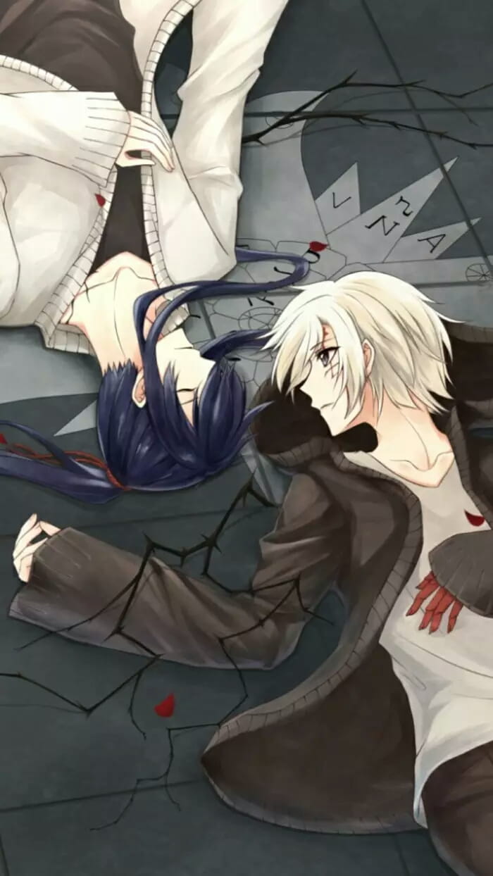 驱魔少年 骚年系列手机壁纸美图