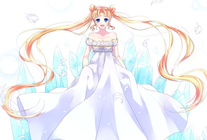 月野兔 安卓手机主题 美少女战士