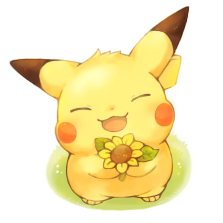 Pokemon GO 我的皮卡丘不可能这么酷 手机主题