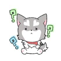 2 Hearts 动漫QQ表情包 超萌小动物