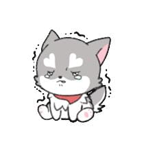 2 Hearts 动漫QQ表情包 超萌小动物