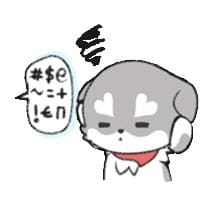 2 Hearts 动漫QQ表情包 超萌小动物