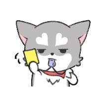 2 Hearts 动漫QQ表情包 超萌小动物