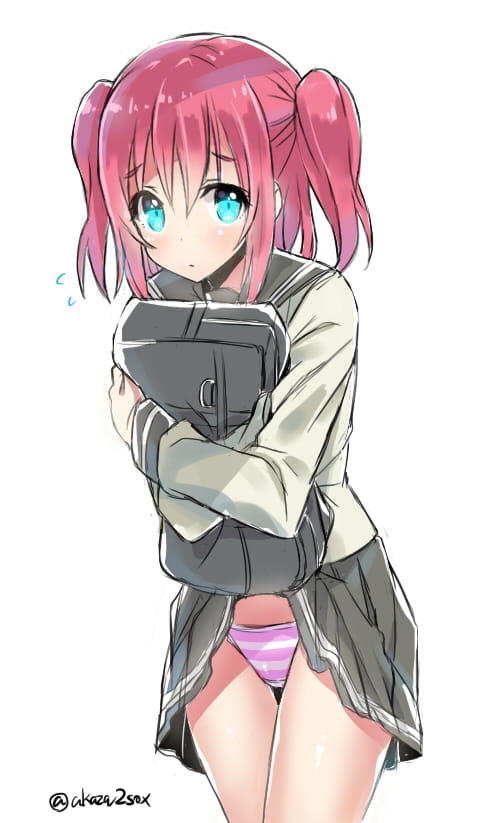 LoveLive!Sunshine!!黑泽露比 双马尾萝莉手机主题