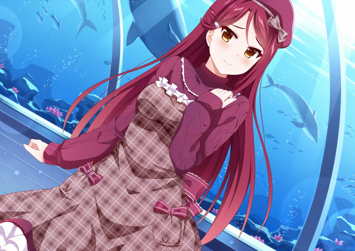 LoveLive!Sunshine!!樱内梨子 钢琴少女手机主题