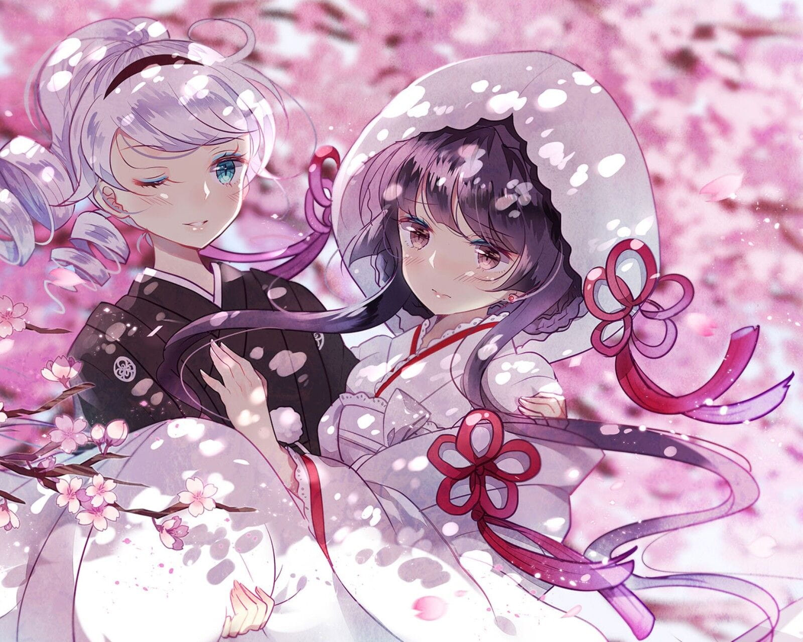 崩坏学院 美图桌面壁纸崩坏来袭