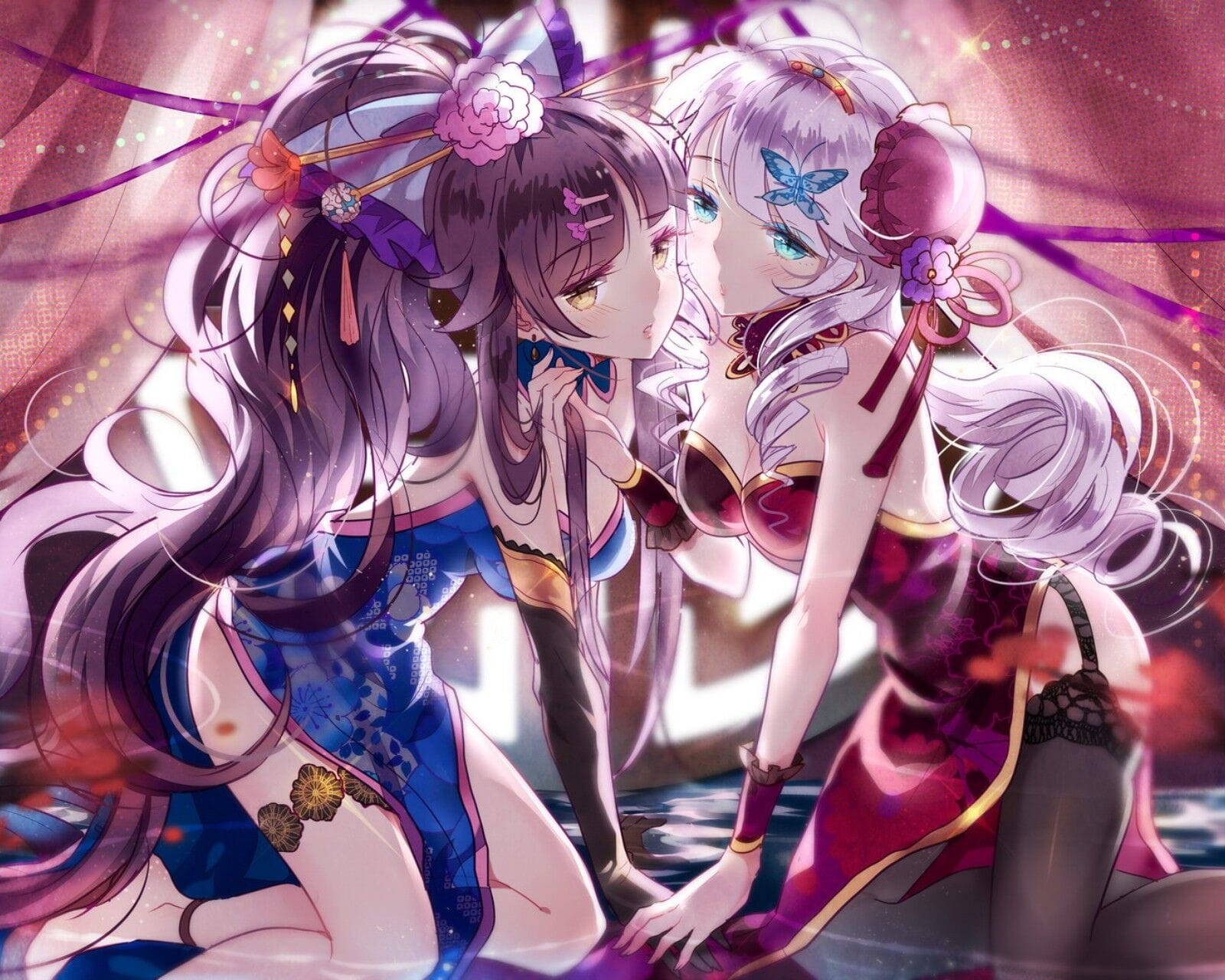 崩坏学院 美图桌面壁纸崩坏来袭