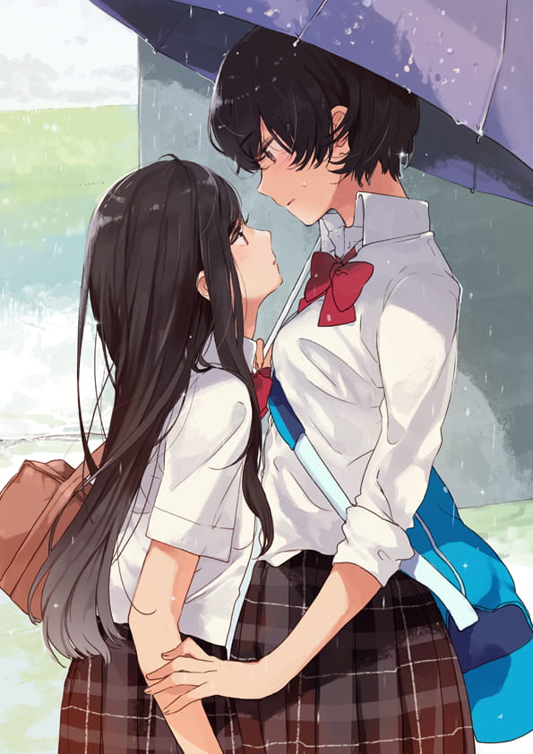 制服大法好 百合大法更好 制服百合手机壁纸