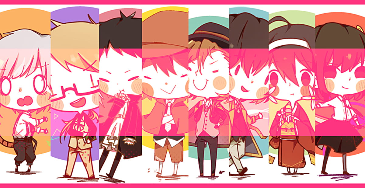 文豪野犬 精美桌面壁纸下载