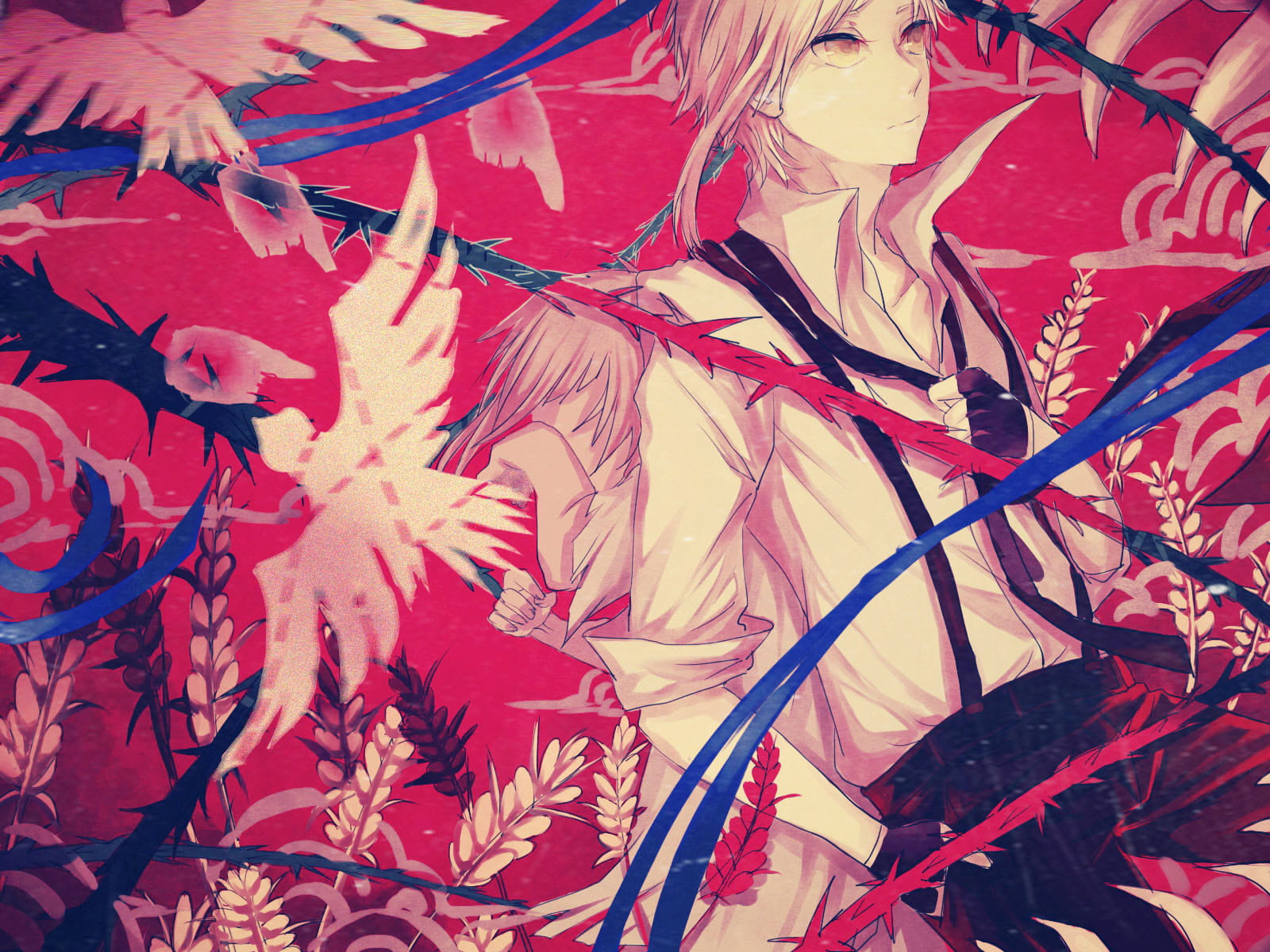 文豪野犬 精美桌面壁纸下载