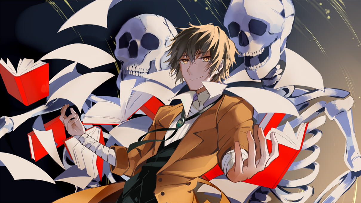 文豪野犬 精美桌面壁纸下载