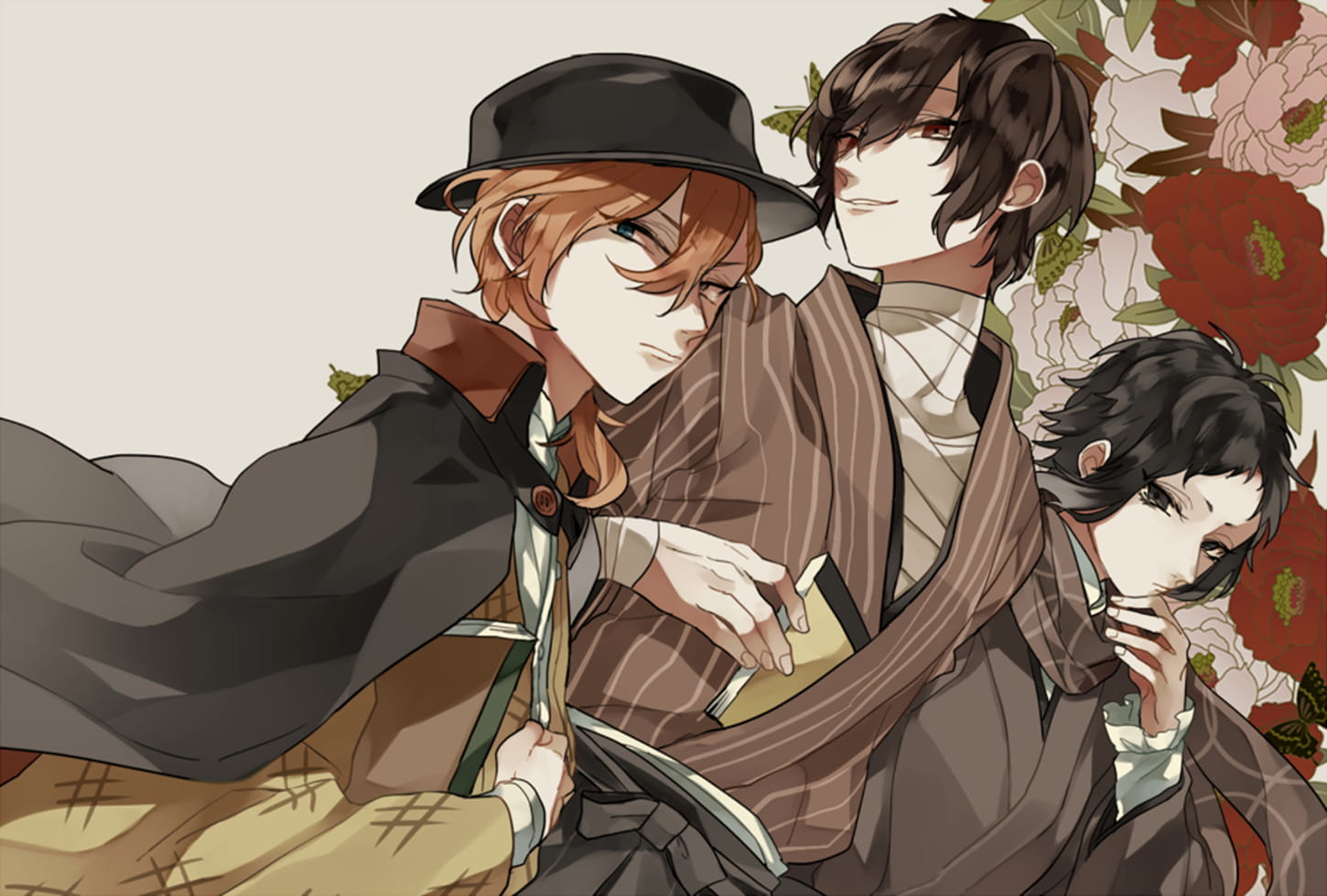 文豪野犬 精美桌面壁纸下载