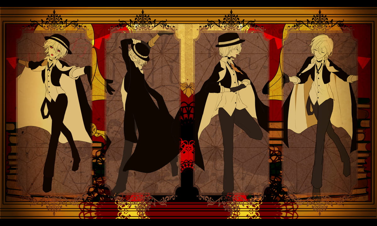 文豪野犬 精美桌面壁纸下载