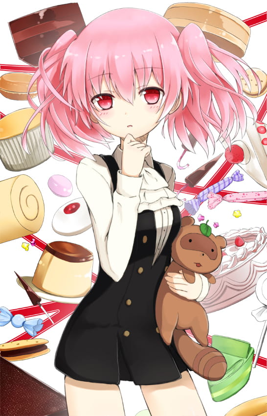 软萌萝莉髅髅宫歌留多 手机壁纸下载