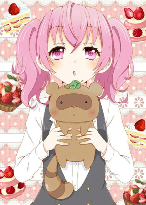 软萌萝莉髅髅宫歌留多 手机壁纸下载