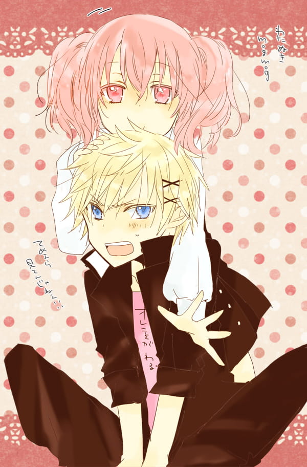 软萌萝莉髅髅宫歌留多 手机壁纸下载