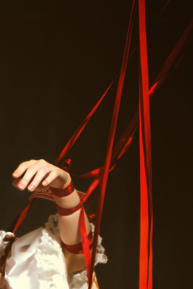 东方Project  永遠の巫女 博丽灵梦cos